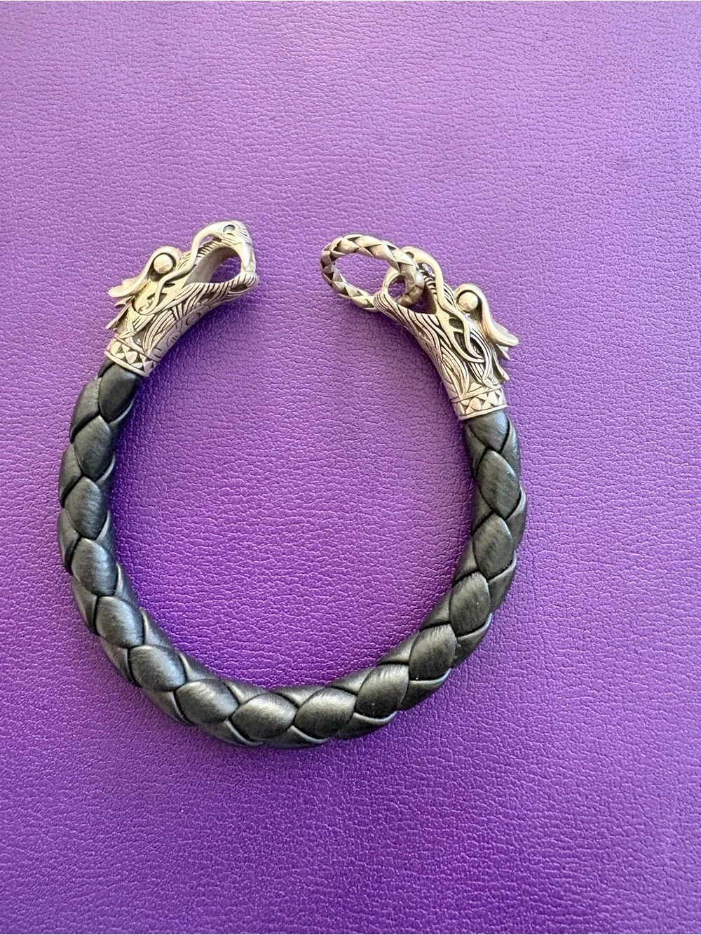 John Hardy Naga Bracelet NEW Withought TAG